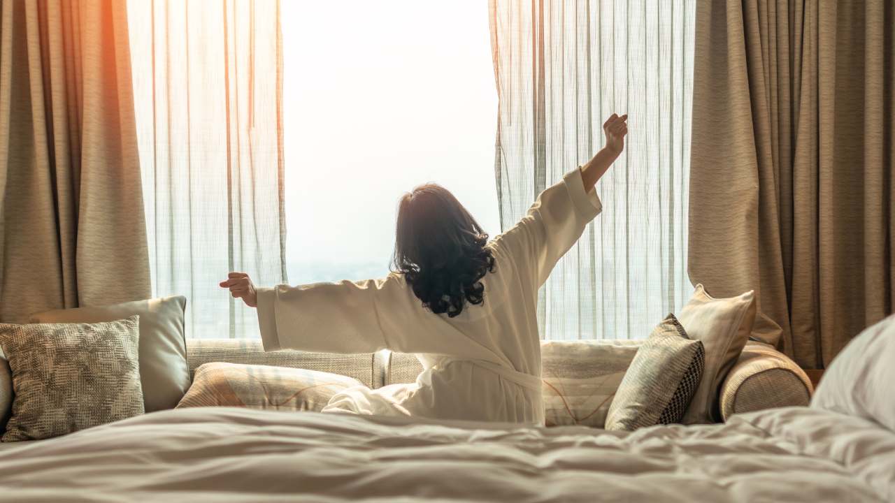 como tener buena higiene del sueño