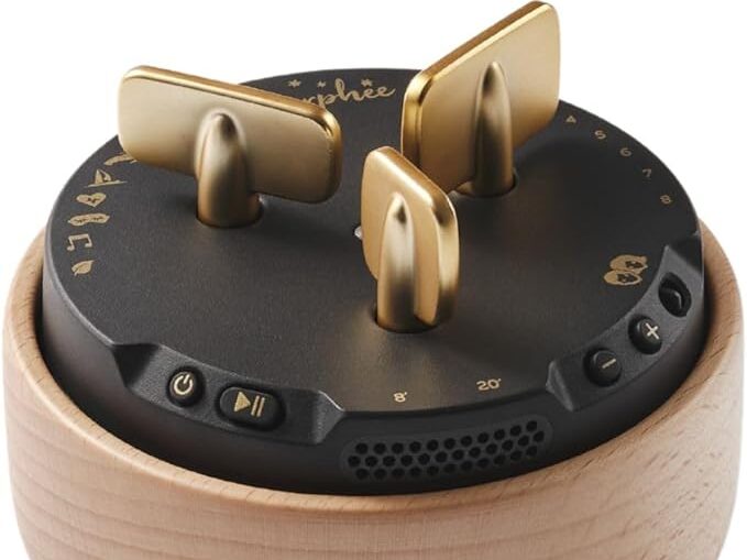 maquina ruido blanco higiene del sueño